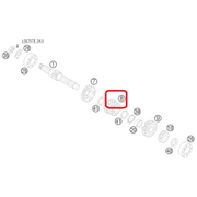 husqvarna-zobrats-3-gear-sliding-main-shaft-tc-85-18-23