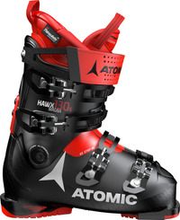 ATOMIC-stövlar Hawx Magna 130 S svart/röd/vit — slutsåld