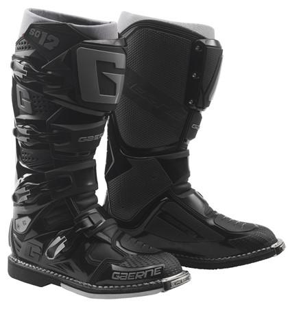 GAERNE-stövlar SG 12 Enduro svart