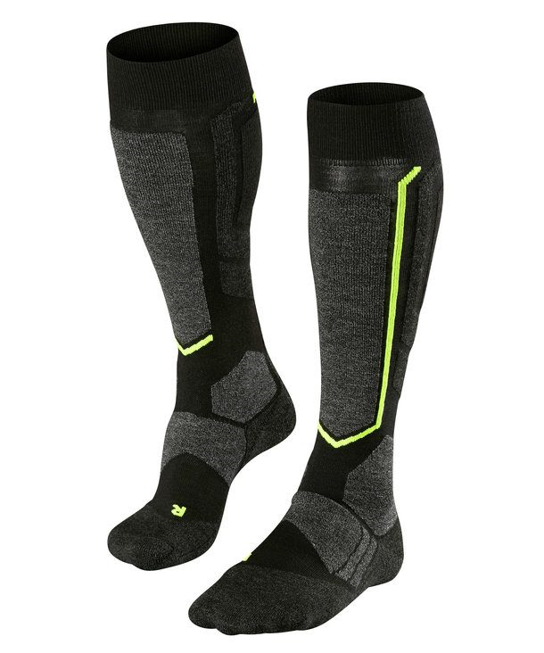 FALKE socks SB2 grey/black