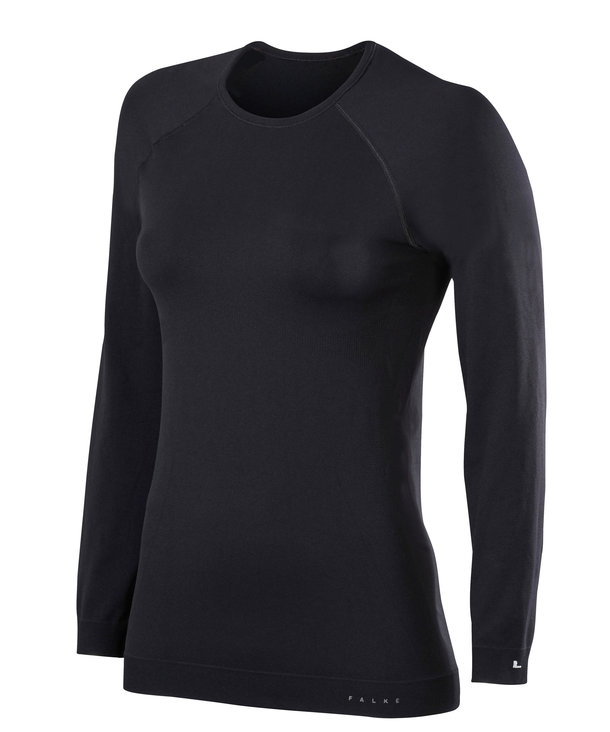 falke-termokrekls-ls-women-mw-black