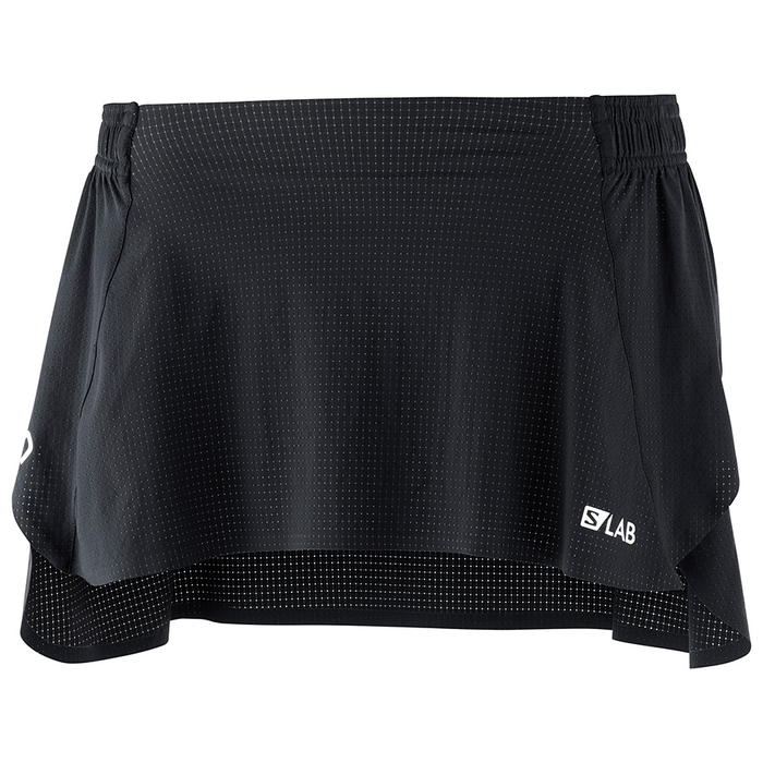 SALOMON Kjol S-Lab Kjol W Svart