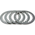 Clutch discs