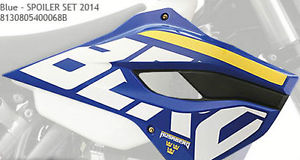 HUSABERG plastkit strålkastare sida TE/FE 125/501 '14