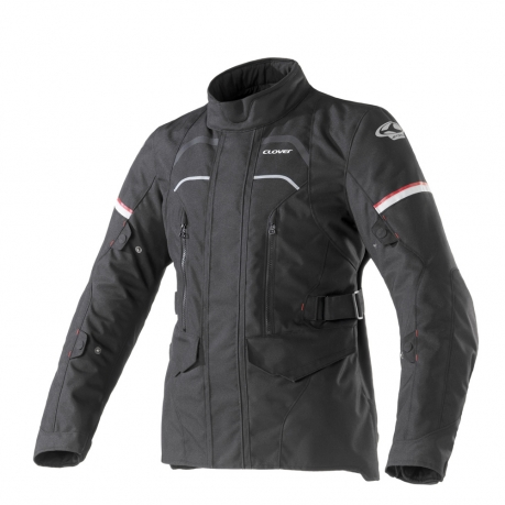 CLOVER jaka Storm 3 WP black
