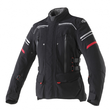CLOVER Laminator WP Jacket Black