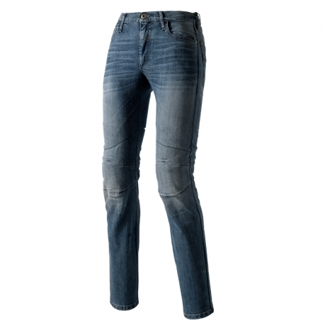 CLOVER jeansbyxor Sys-4 mörkblå
