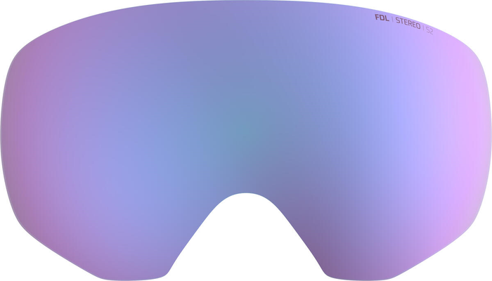 ATOMIC lens Count 360 ST FDL blue