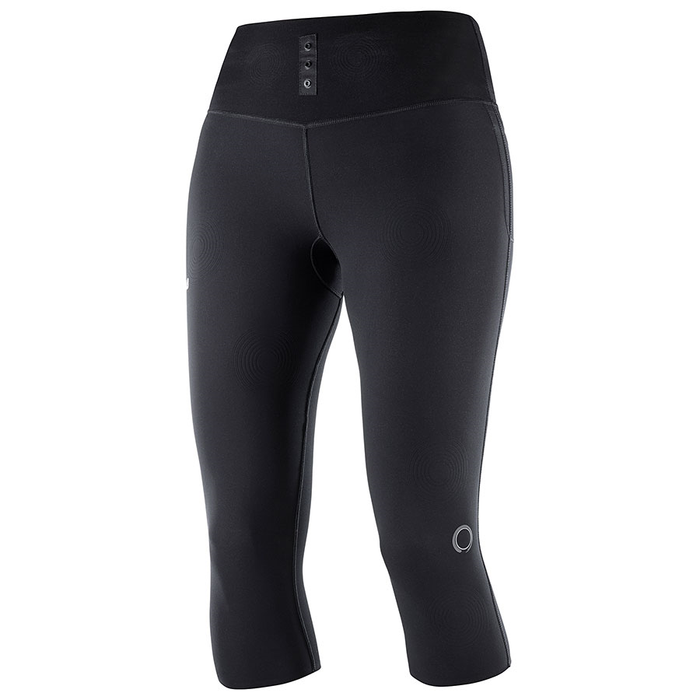 SALOMON 3/4 S-Lab NSO Mid Tight W black byxor