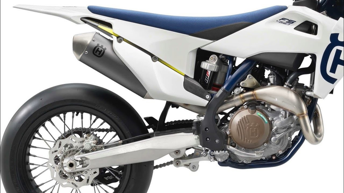 HUSQVARNA avgasspets FC/FS 450 '19