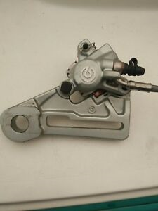 HUSQVARNA bromsok utan belägg