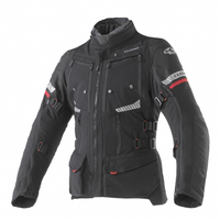 CLOVER Jacket GTS 4 AirB WP Black
