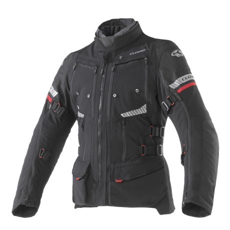 CLOVER Jacket GTS 4 AirB WP Black