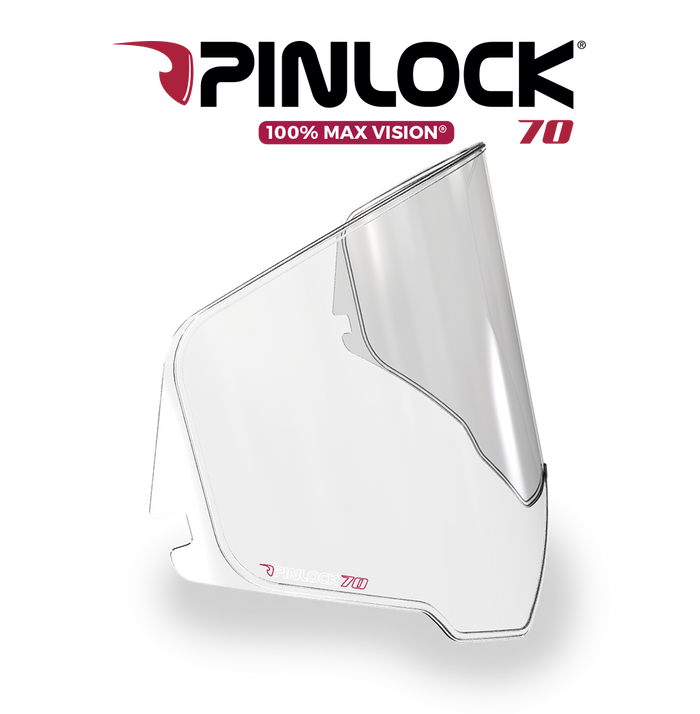 AGV-insats för Pinlock Maxi Lens 70 klar AX9