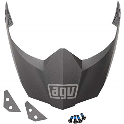 AGV Hjälmutrustning AX-8 Dual Evo Carbon Mat