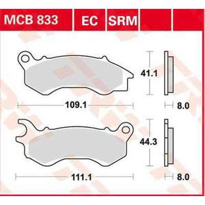 LUCAS brake lining pr