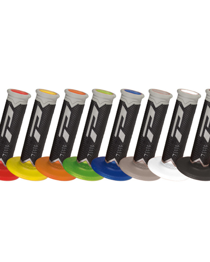 PROGRIP rokturi 0788 grå/svart/mörkgrå