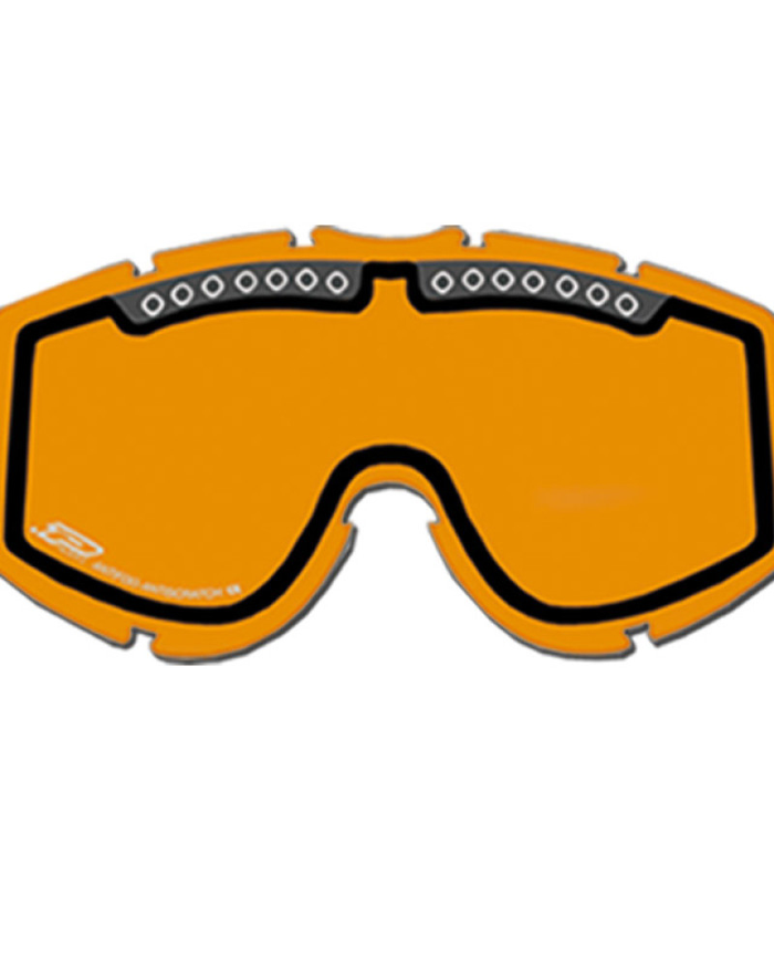 PROGRIP glasögon Winter 3260 Dubbelglas orange LS passar/3200/3450/3455/3460