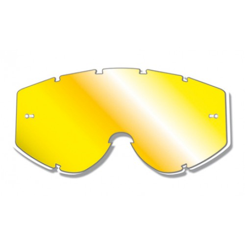 PROGRIP glasögonlins 3347 Vista flerskiktsgul