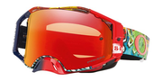 oakley-mx-brilles-airbrake-herlings-graffiti-red-w-prizm-torch