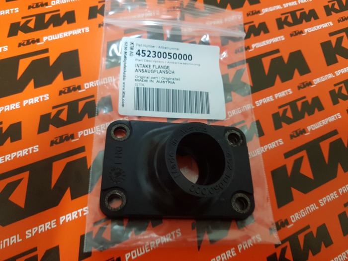 KTM intake SX 50 '09-'15