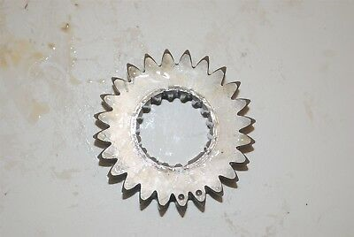HUSQVARNA gearuz crankshaft T24 FE 250/350/501 '14-'16