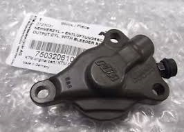 HUSABERG kopplingshuvudcylinder nedre 390-570 '09-'12