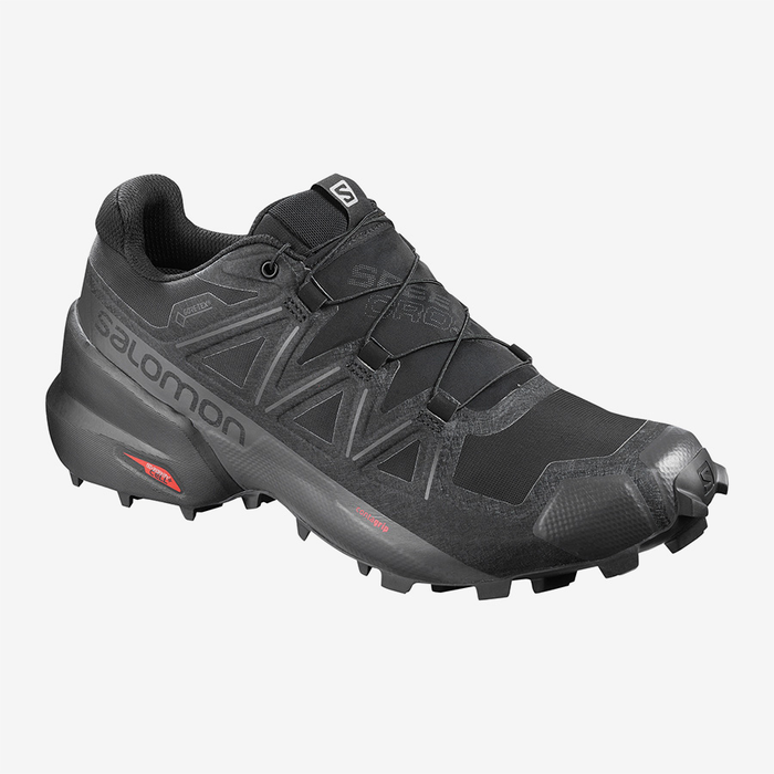 SALOMON skor Speedcross 5 GTX svart