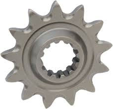 RENTHAL Gear Fram Husqvarna Röd