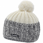 EISBAR kepurė „Snowball“ balta/pilka
