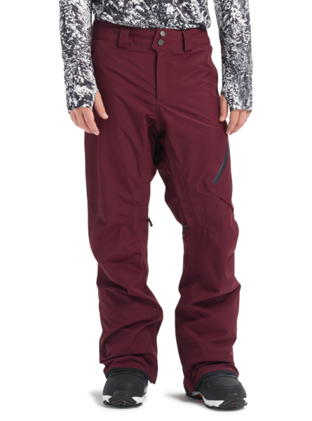 BURTON Specials AK Gore Cyclic Mörkröd