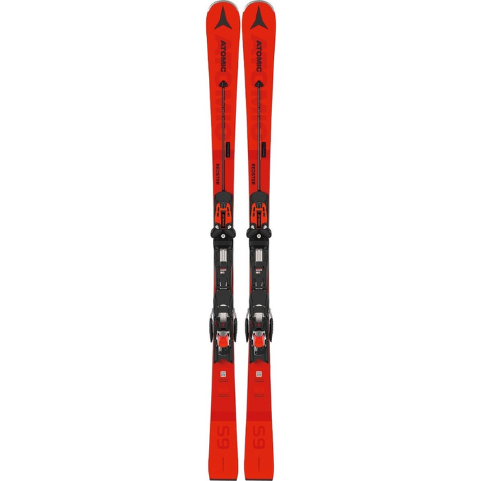 ATOMIC alpinskidor med bindningar Redster S9