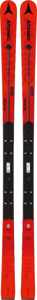 ATOMIC skidor Redster G9 RS
