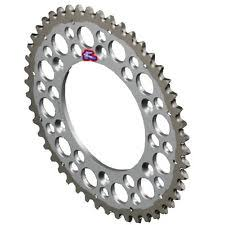 RENTHAL Rear Sprocket 161-520-48TG