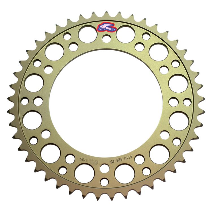 RENTHAL Rear Sprocket 179C-525-45T
