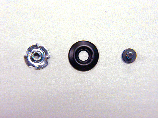 ATOMIC Boot Screws Kit Power Strap Fixation