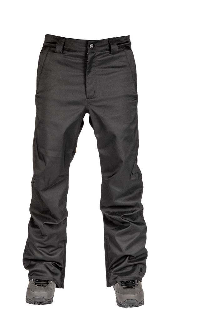 NITRO byxor L1 Slim Chino svart
