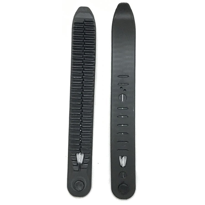 NITRO rem för fastsättning Micro Drive Toe 7mm 150x18mm förstärkt