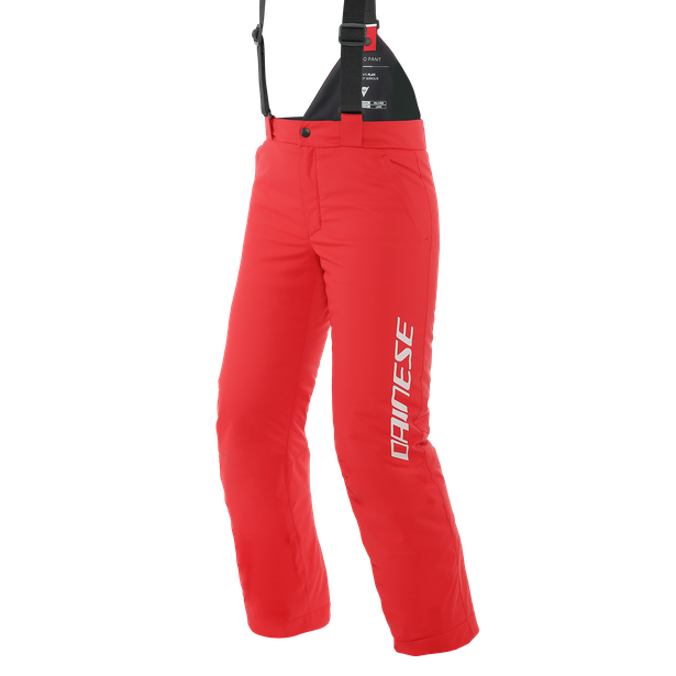 DAINESE pants Ribbo Kids red