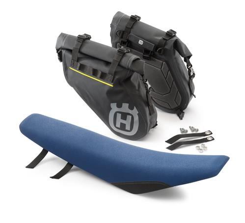 HUSQVARNA somu komplett enduro