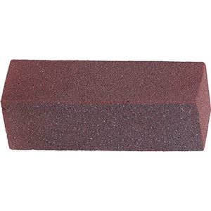 SWIX rubber abrasive block Medium red