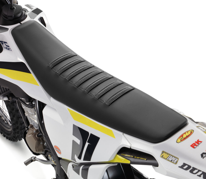 HUSQVARNA Sadel TE 300i Jarvis/Factory svart '18-'22