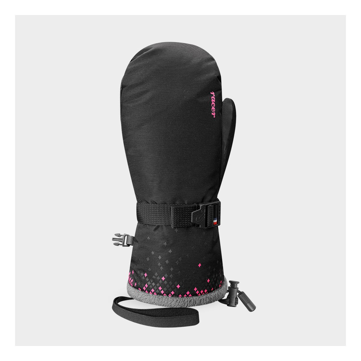racer-cimdi-kids-boreal-8-mitt-black-pink