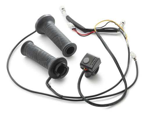 HUSQVARNA grip set apsildāmie 701 '16-'20