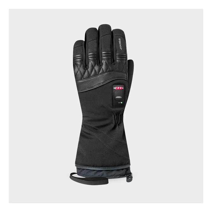 RACER gloves W Connectic 4 F black