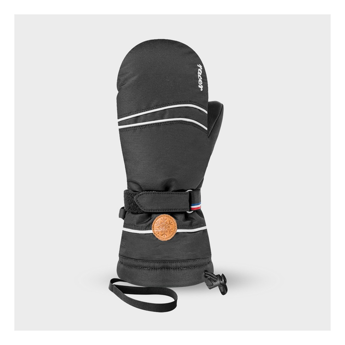 RACER gloves W Map 4 Mitt black/white