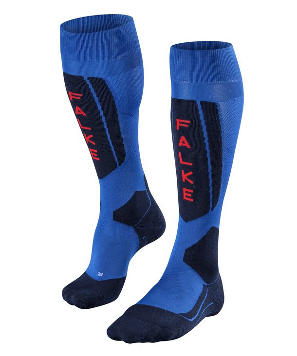 FALKE socks SK5 blue/blue
