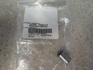 HUSQVARNA bushing guide 12x9x14.5 for engine blocks TC 50/65 '17-'21