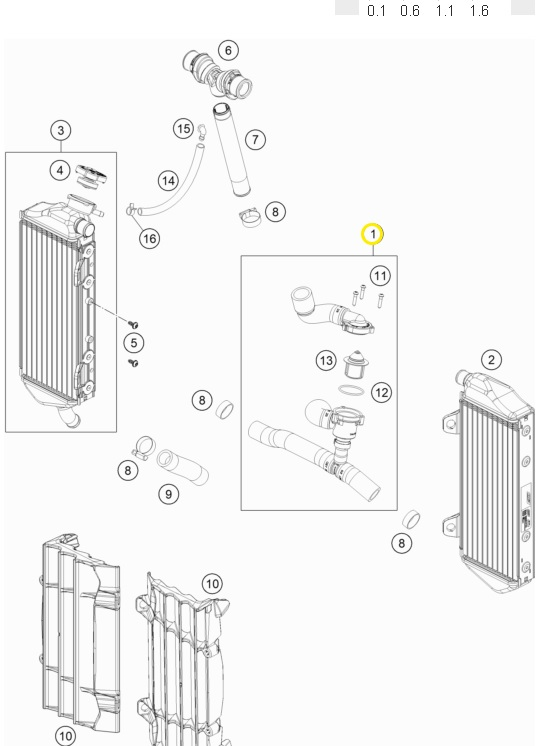 husqvarna-caurules-radiatoram-ar-termostatu-te-250i-300i-20-23