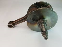 HUSQVARNA crankshaft set 530cc '09-'11